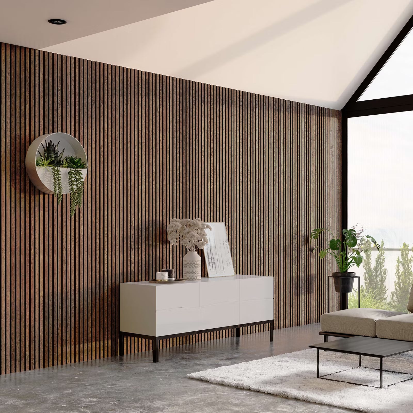 WoodUpp®Akupanel