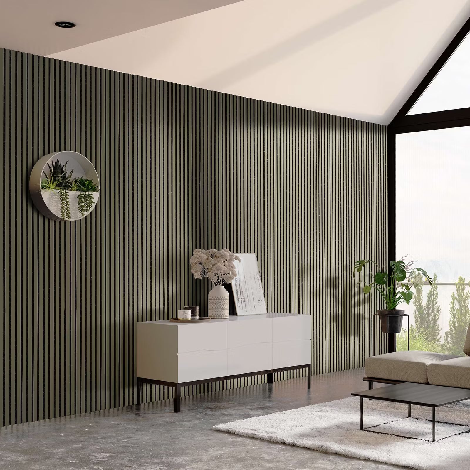 WoodUpp®Akupanel