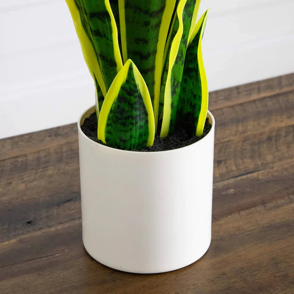 30" Artificial Sansevieria Plant