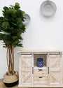 6’ Artificial Fiddle Leaf Fig Tree