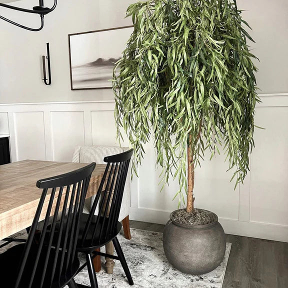 7’ Willow Artificial Tree
