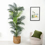 9’ Artificial Paradise Palm Tree