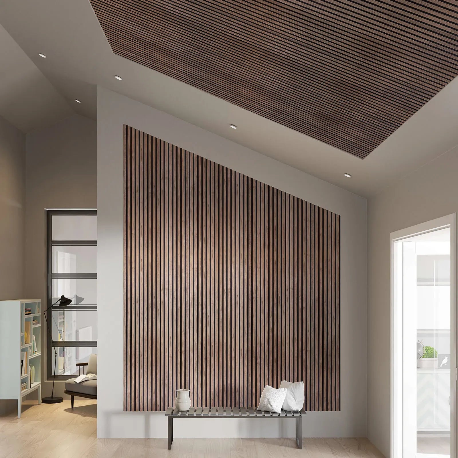 WoodUpp®Akupanel