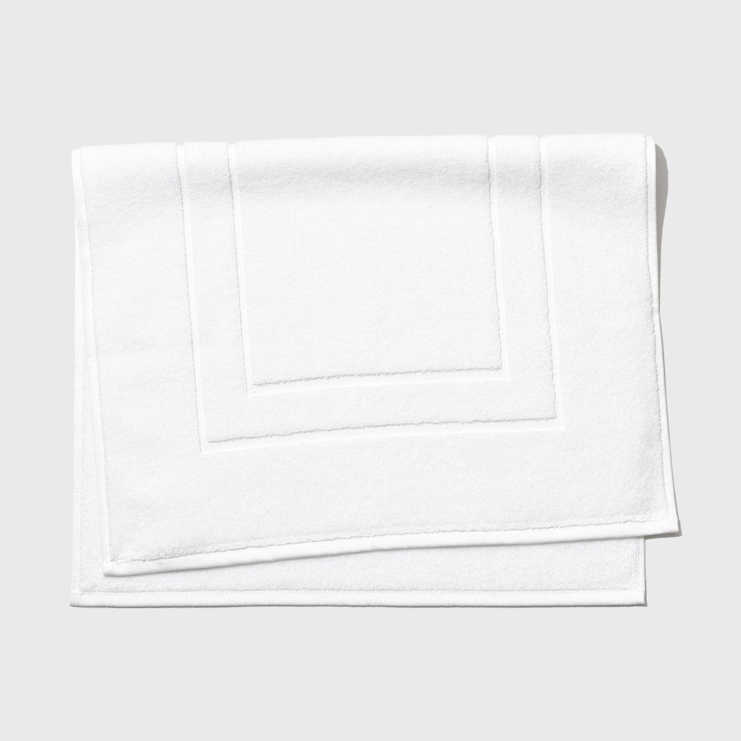 500 GSM Bath Mat (20" x 30") - (Case of 12)