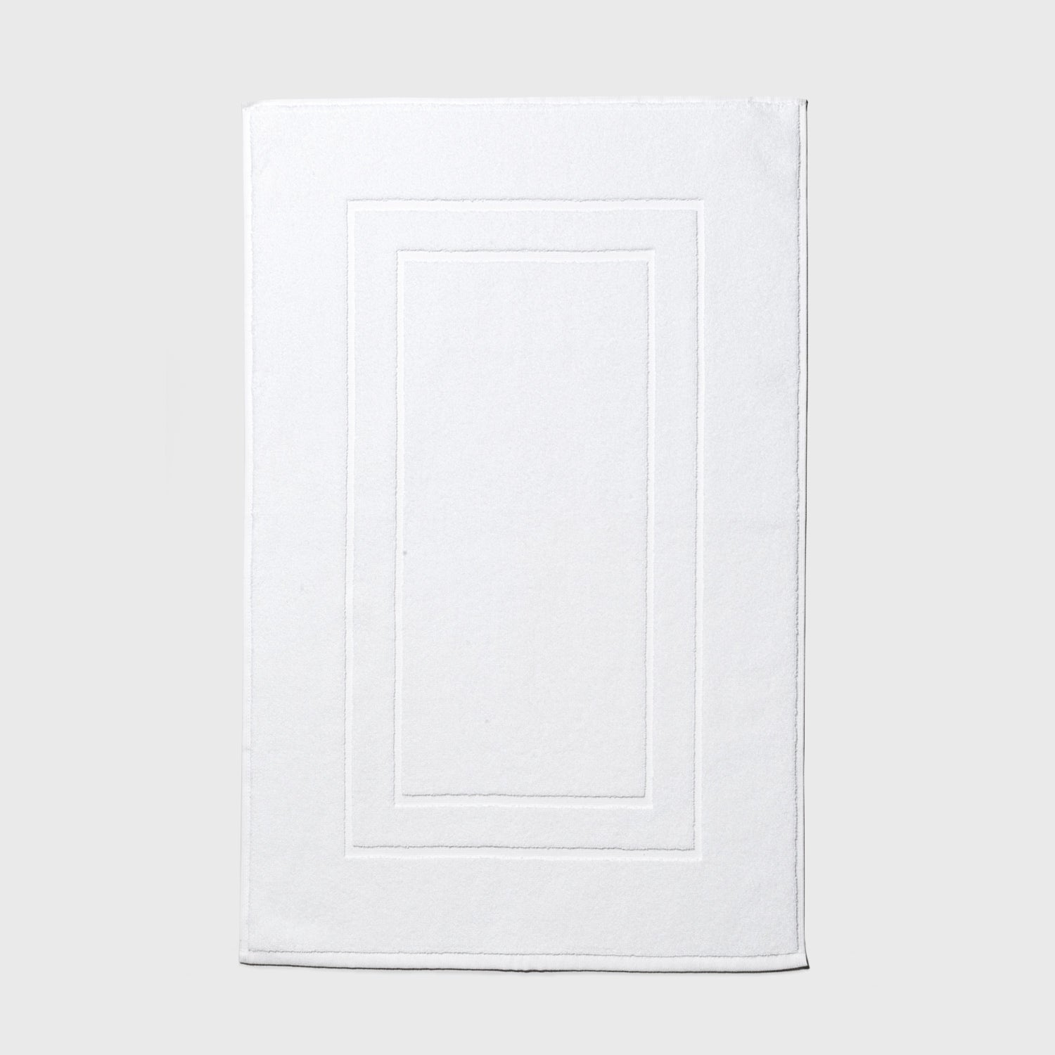 500 GSM Bath Mat (20" x 30") - (Case of 12)