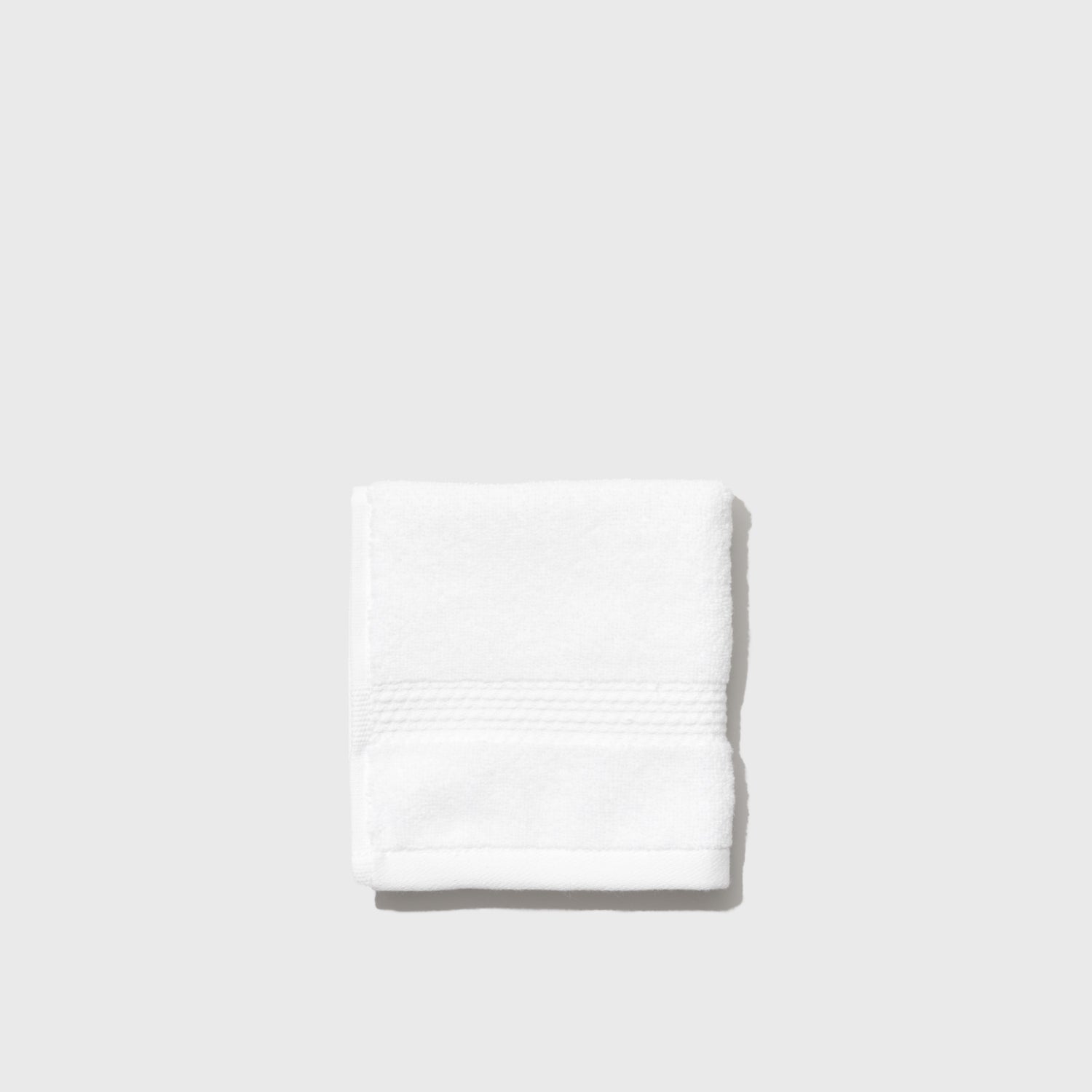 500 GSM Washcloth (12" x 12") - (Case of 24)