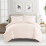 Becky Cameron Distressed Rugged Stripe Duvet Cover Set