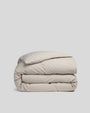 Brushed Cotton Duvet Cover (Bone)
