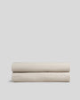 Brushed Cotton Fitted Sheet (Bone)