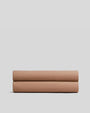 Brushed Cotton Fitted Sheet (Adobe)
