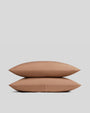 Brushed Cotton Pillowcase Set (Adobe)