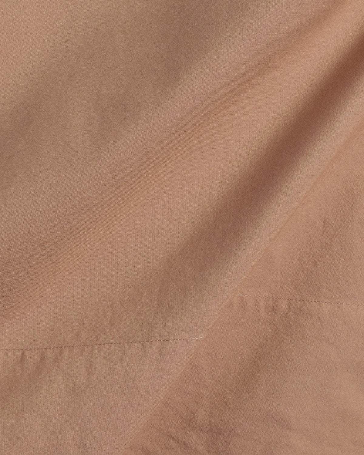 Brushed Cotton Top Sheet (Adobe)