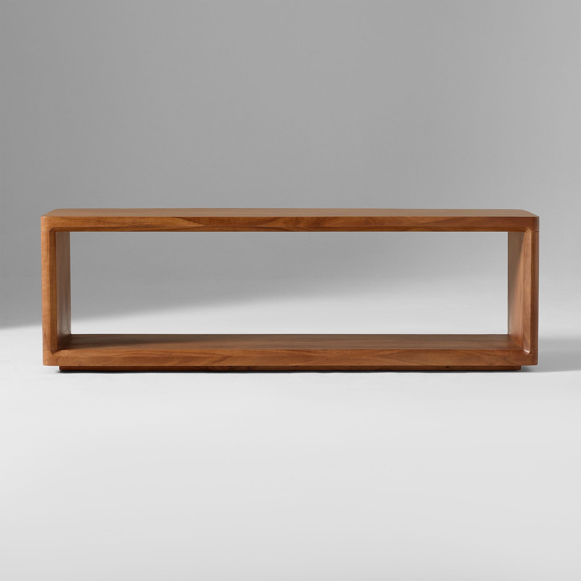 Calla Solid Wood Entryway Bench (56")