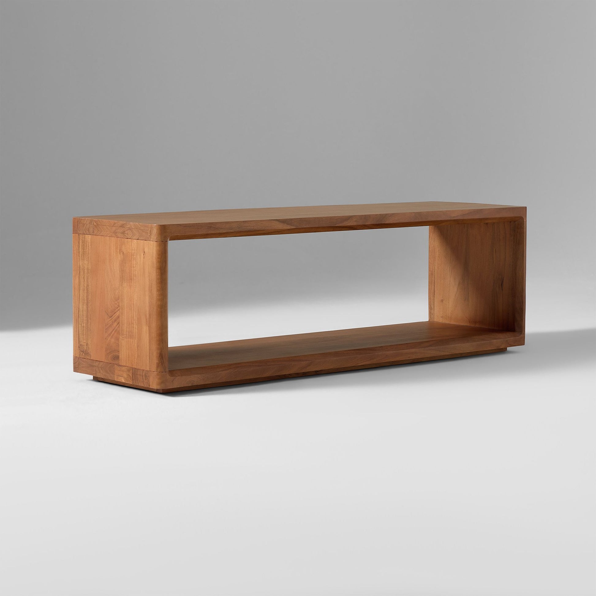 Calla Solid Wood Entryway Bench (56")