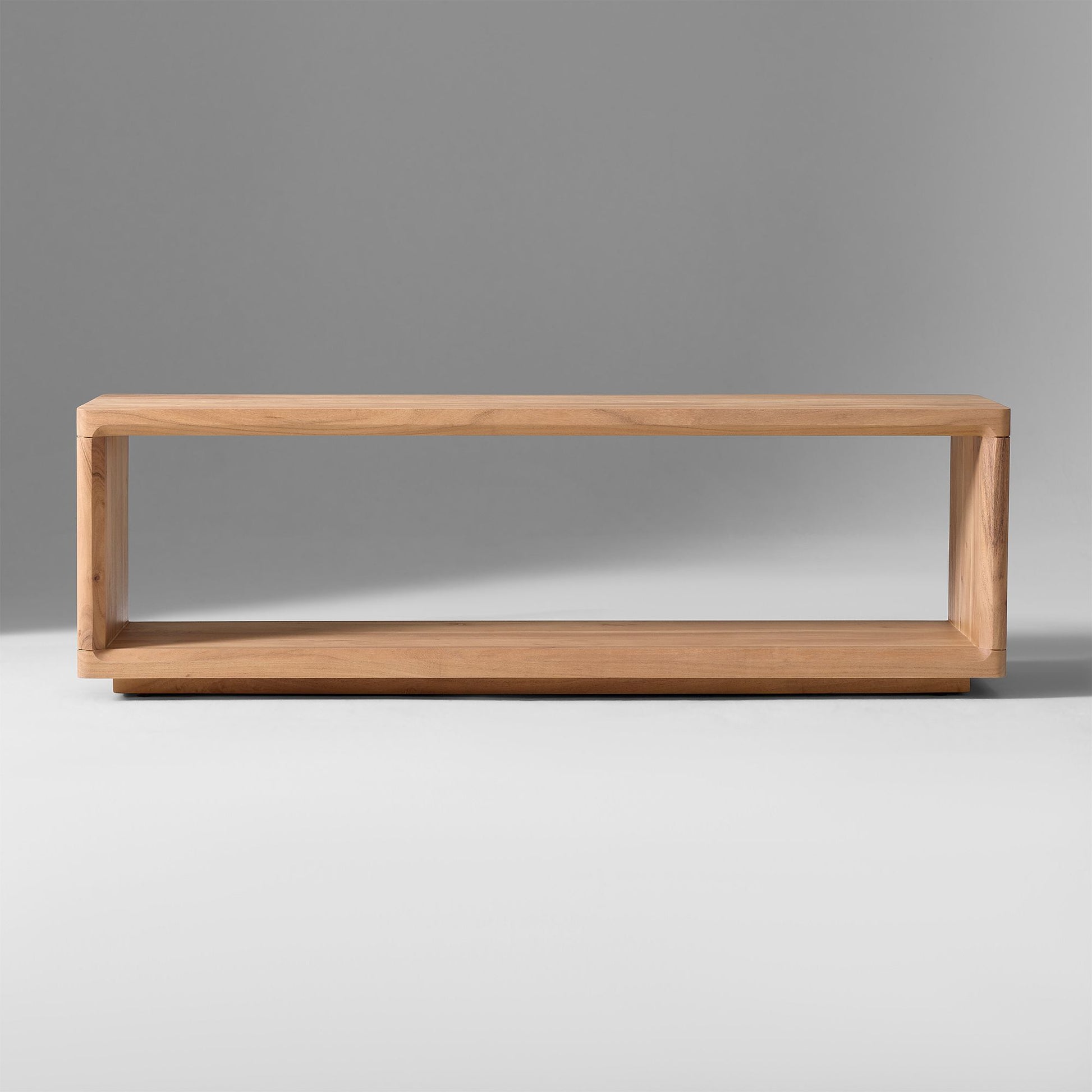 Calla Solid Wood Entryway Bench (56")