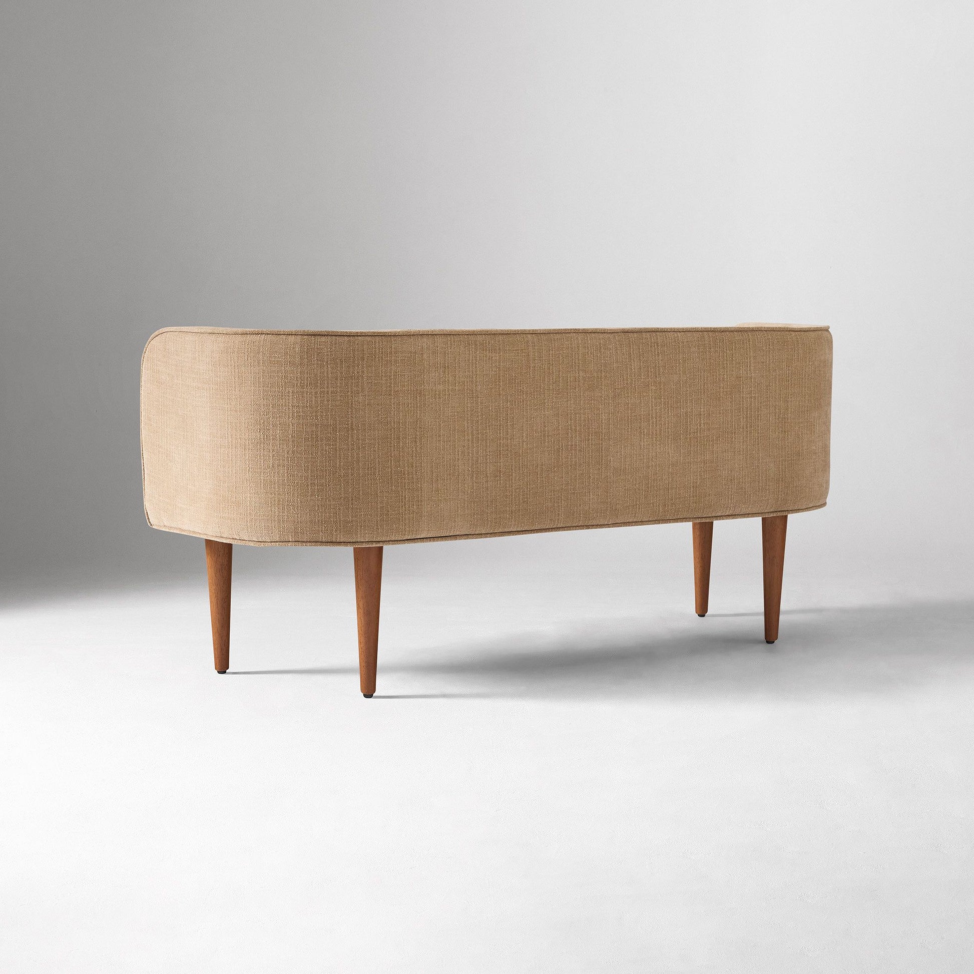 Celine Bench - Wood Legs