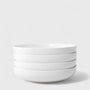 Ceramic Dinner Bowls (Set of 4)
