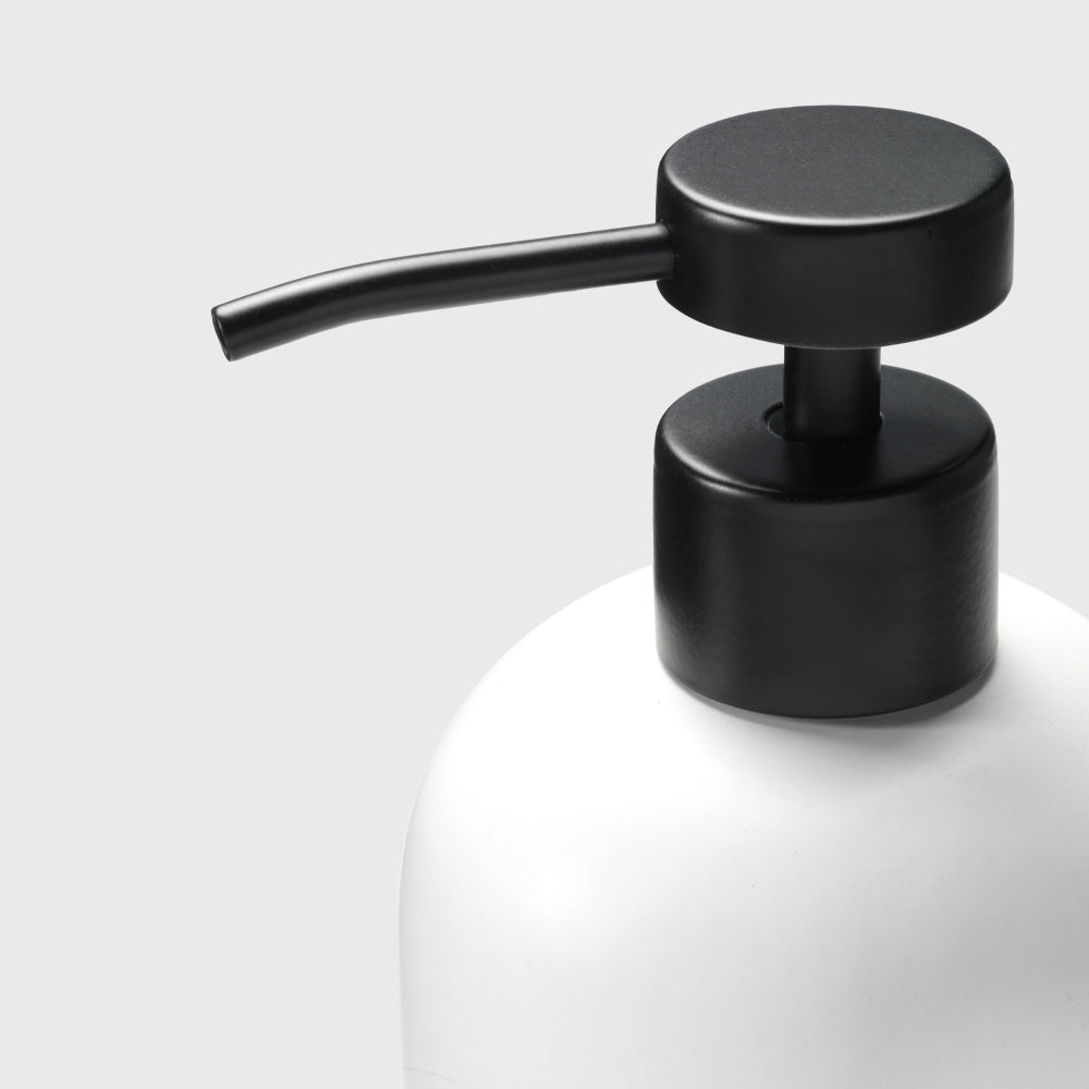 Stoneware Hand Soap Dispenser (Case of 24)