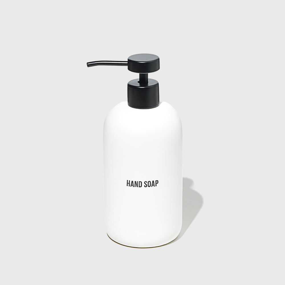 Stoneware Hand Soap Dispenser (Case of 24)