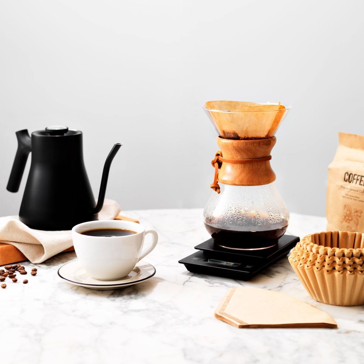 Coffee Filter Baskets 100 ct (Case of 24)