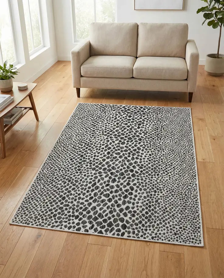 Washable Jill Zarin Cape Town Indoor / Outdoor Rug