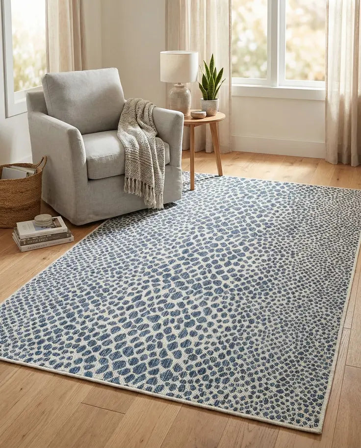 Washable Jill Zarin Cape Town Indoor / Outdoor Rug