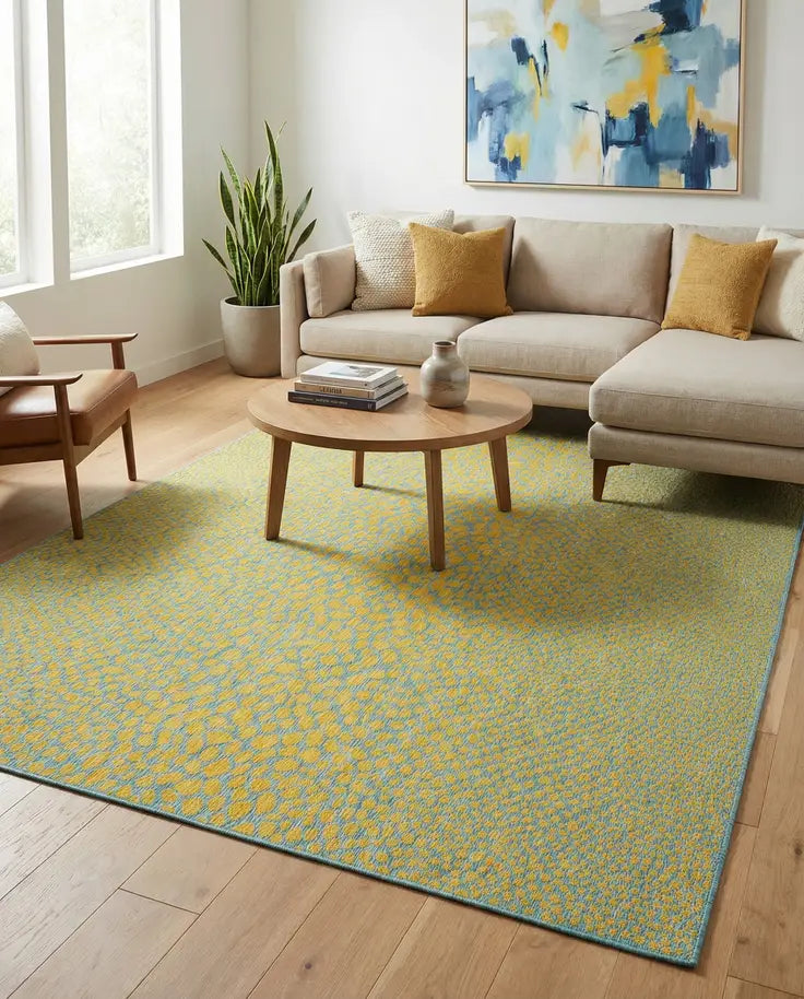Washable Jill Zarin Cape Town Indoor / Outdoor Rug