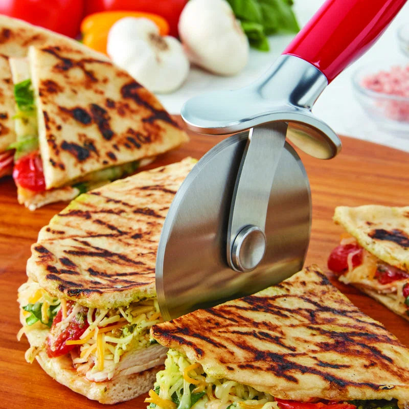 KitchenAid® Classic Pizza Wheel, 9-Inch
