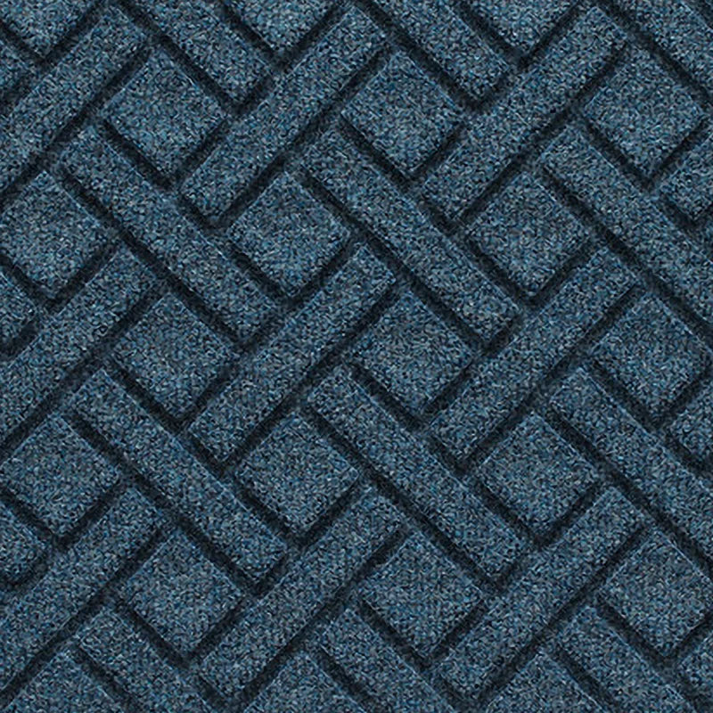 WaterHog Lattice 8.5 in. x 30 in. Indoor Outdoor Stair Treads Set/4 (Set of 4)