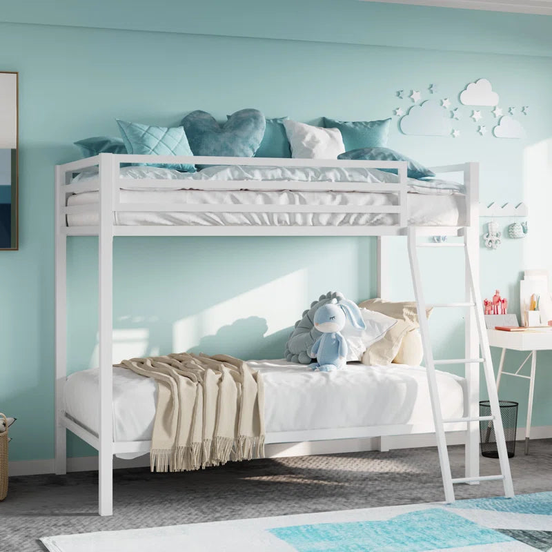 Koffler Kids Bunk Metal Bed Frame