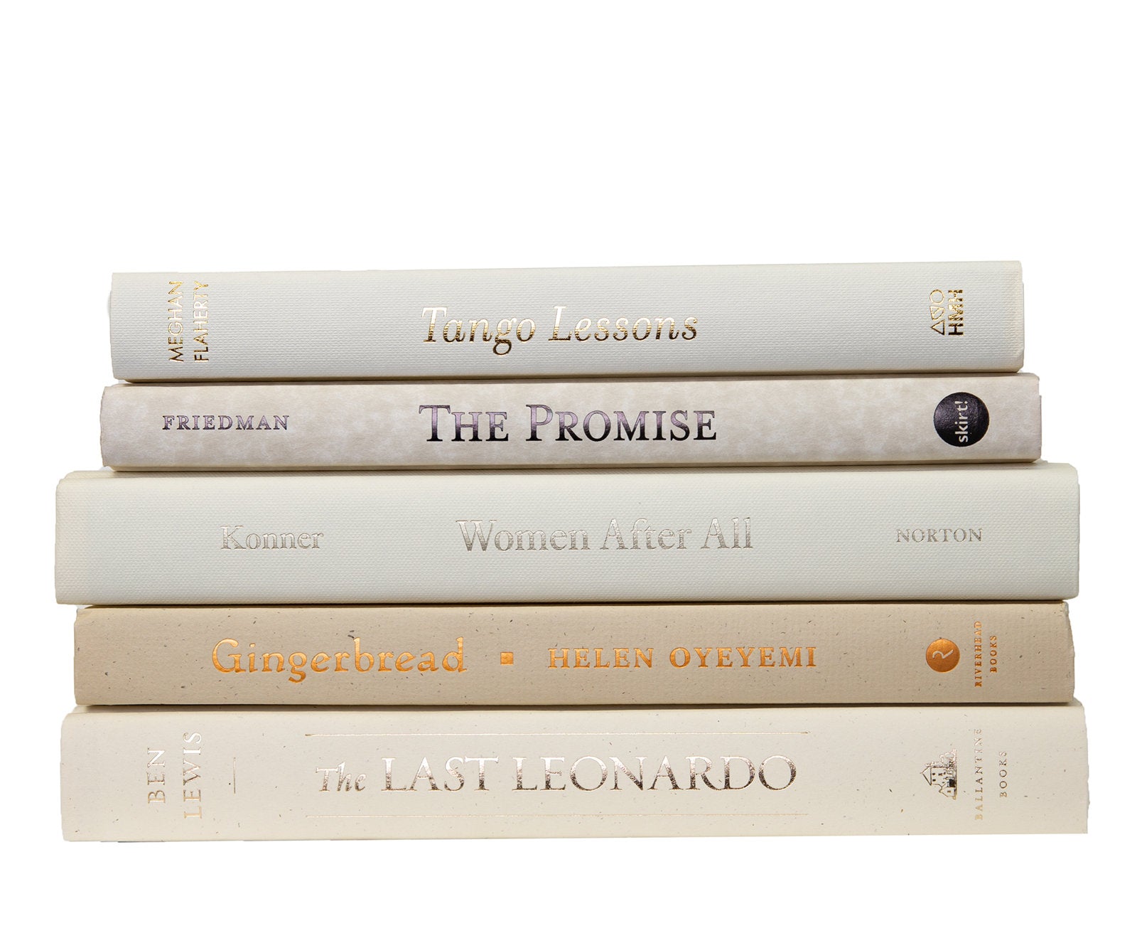 Donneisha Entertainment Decorative Book