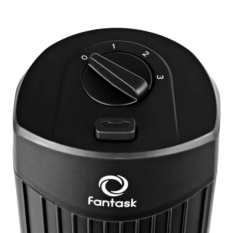 Costway Fantask 27.5'' Oscillating Tower Fan Fan
