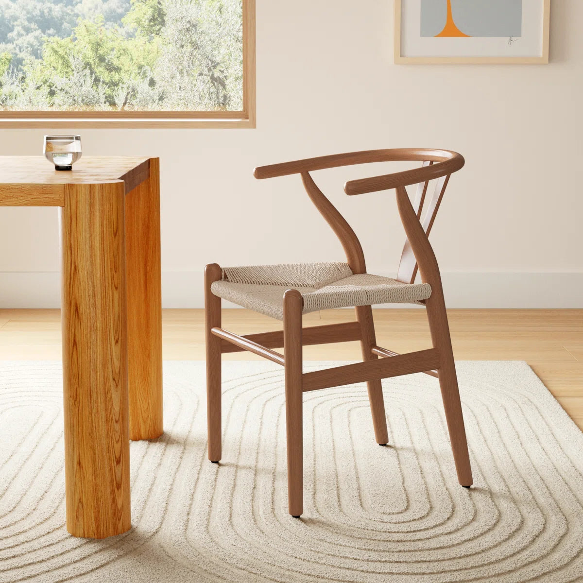 Margo Solid Wood Dining Chair (Set of 2)