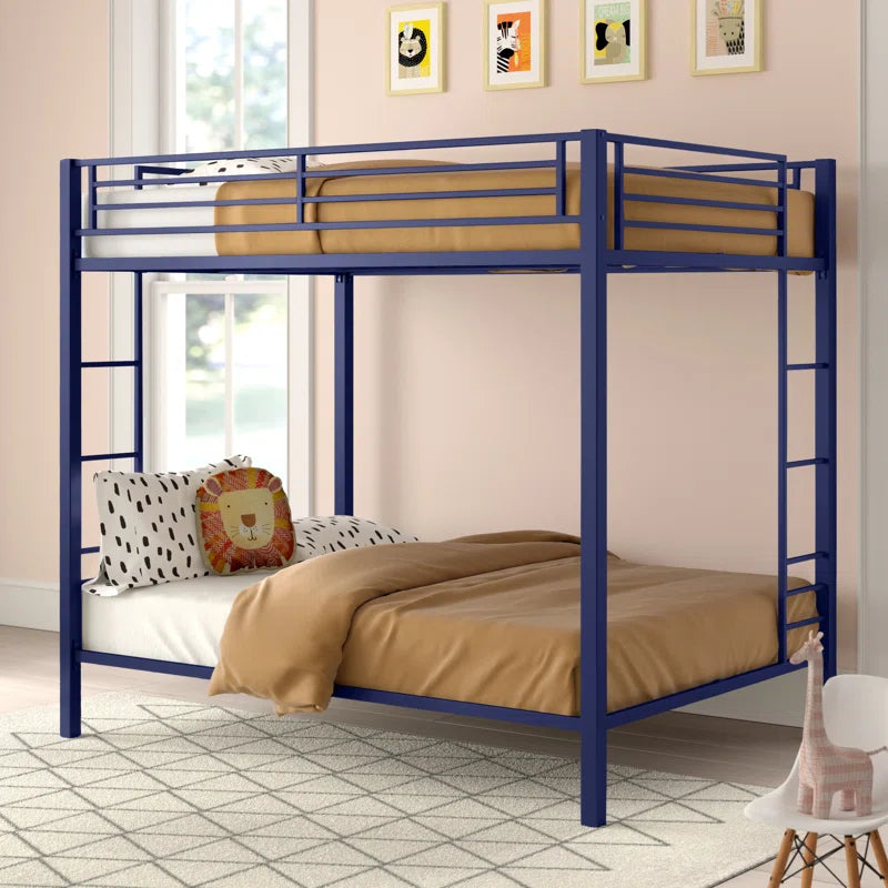 Eljah Full Over Full Standard Bunk Bed by Isabelle & Max™