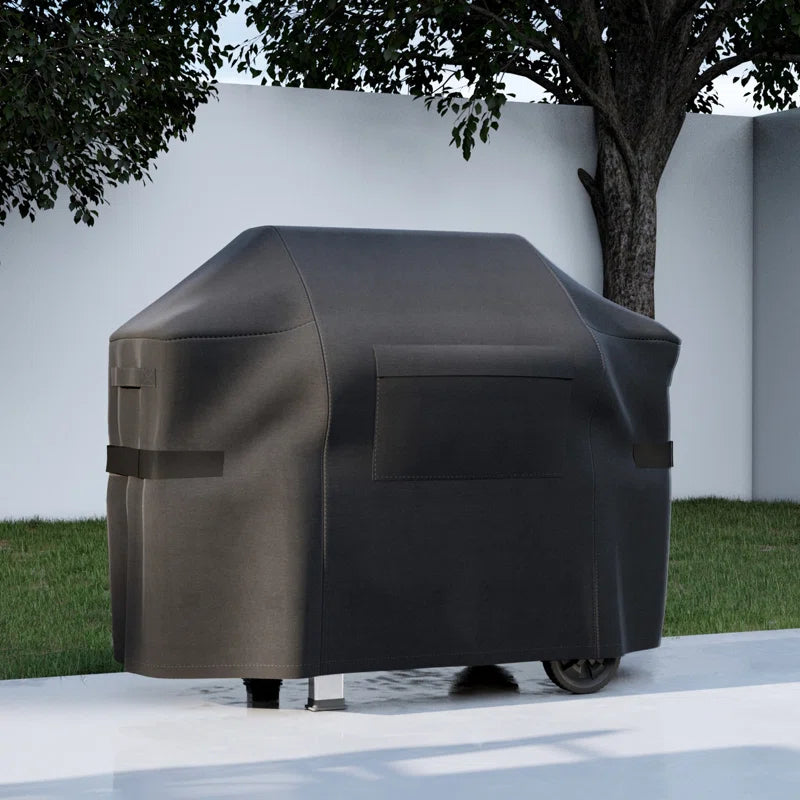 Weatherproof Heavy Duty BBQ Grill Cover