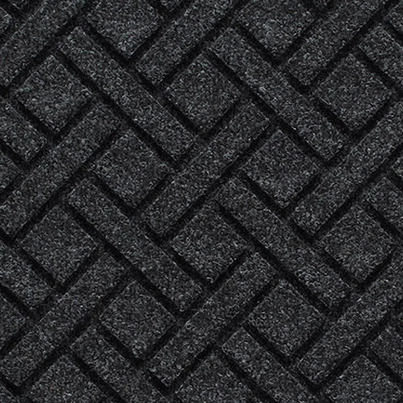 WaterHog Lattice 8.5 in. x 30 in. Indoor Outdoor Stair Treads Set/4 (Set of 4)