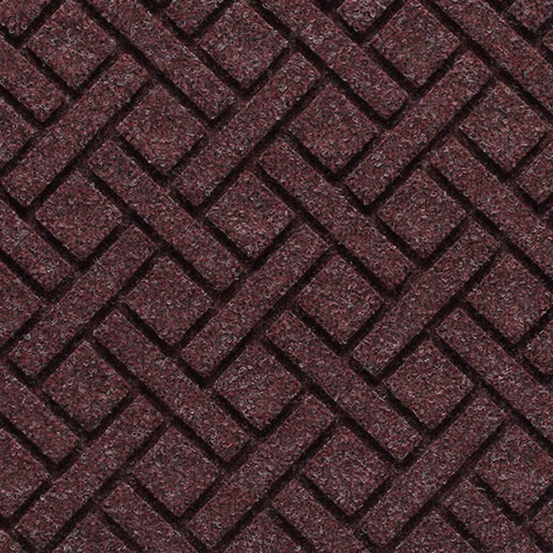 WaterHog Lattice 8.5 in. x 30 in. Indoor Outdoor Stair Treads Set/4 (Set of 4)