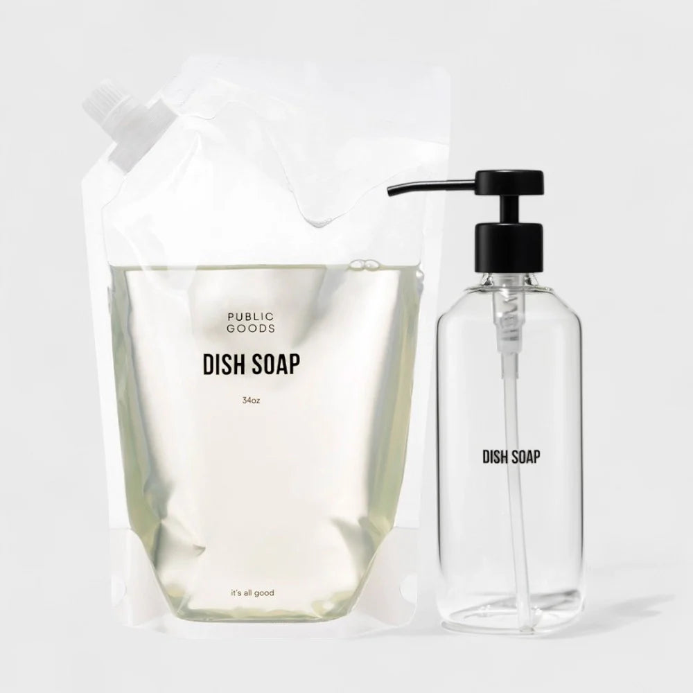 Dish Soap