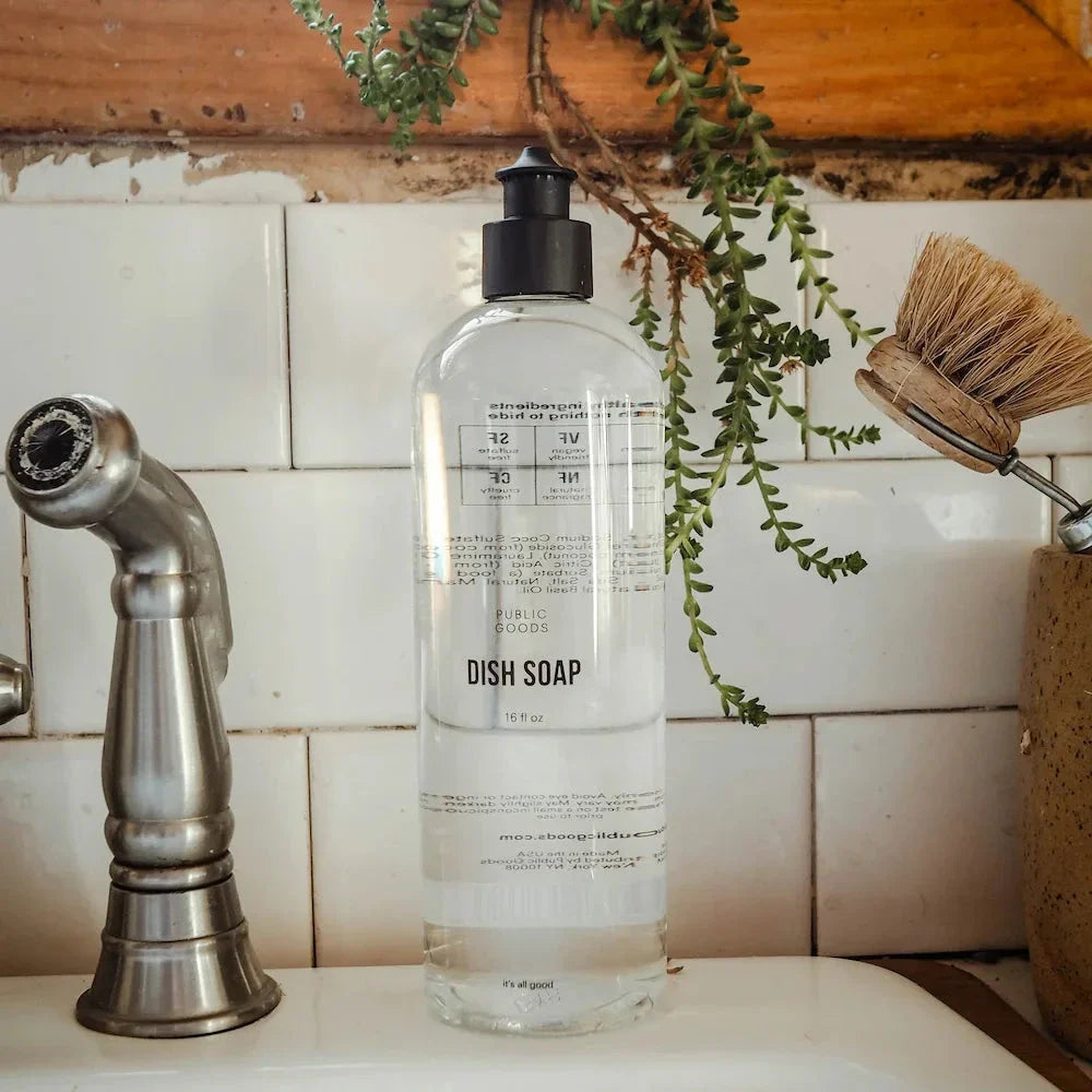 Dish Soap