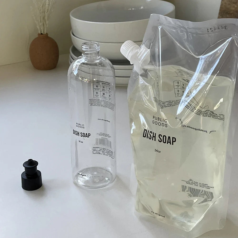Dish Soap