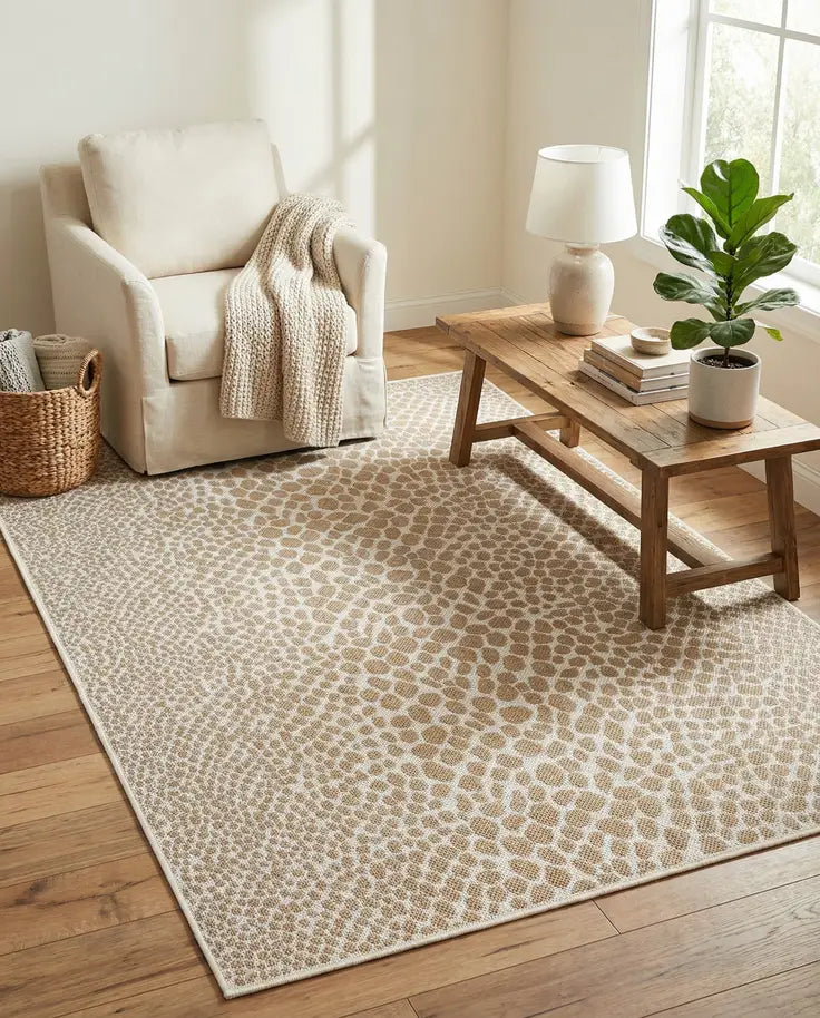Washable Jill Zarin Cape Town Indoor / Outdoor Rug