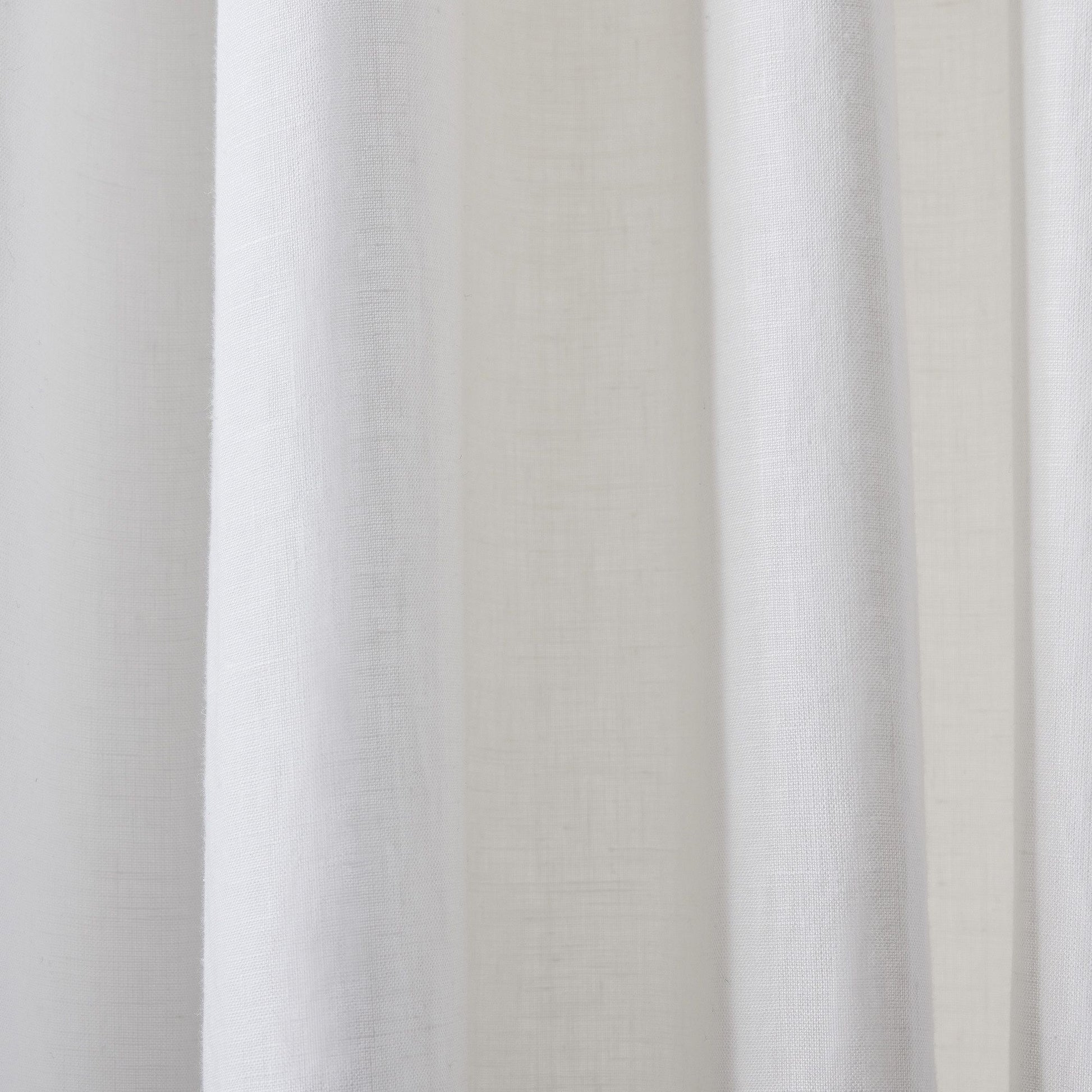 European Flax Linen Blackout Curtain