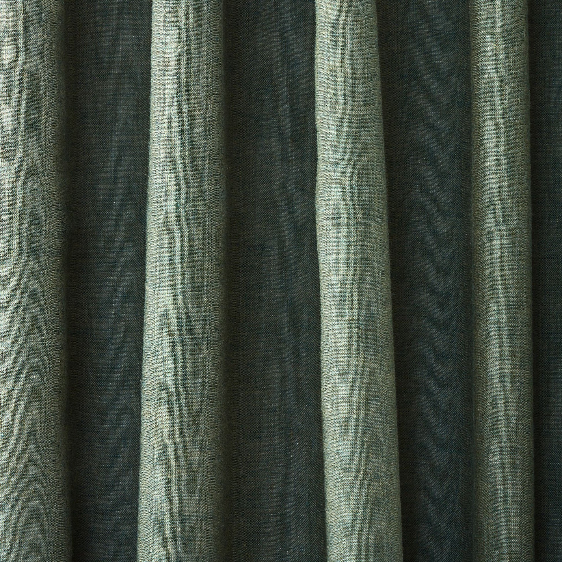 European Flax Linen Blackout Curtain