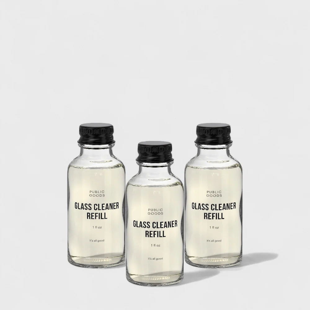 Glass Cleaner