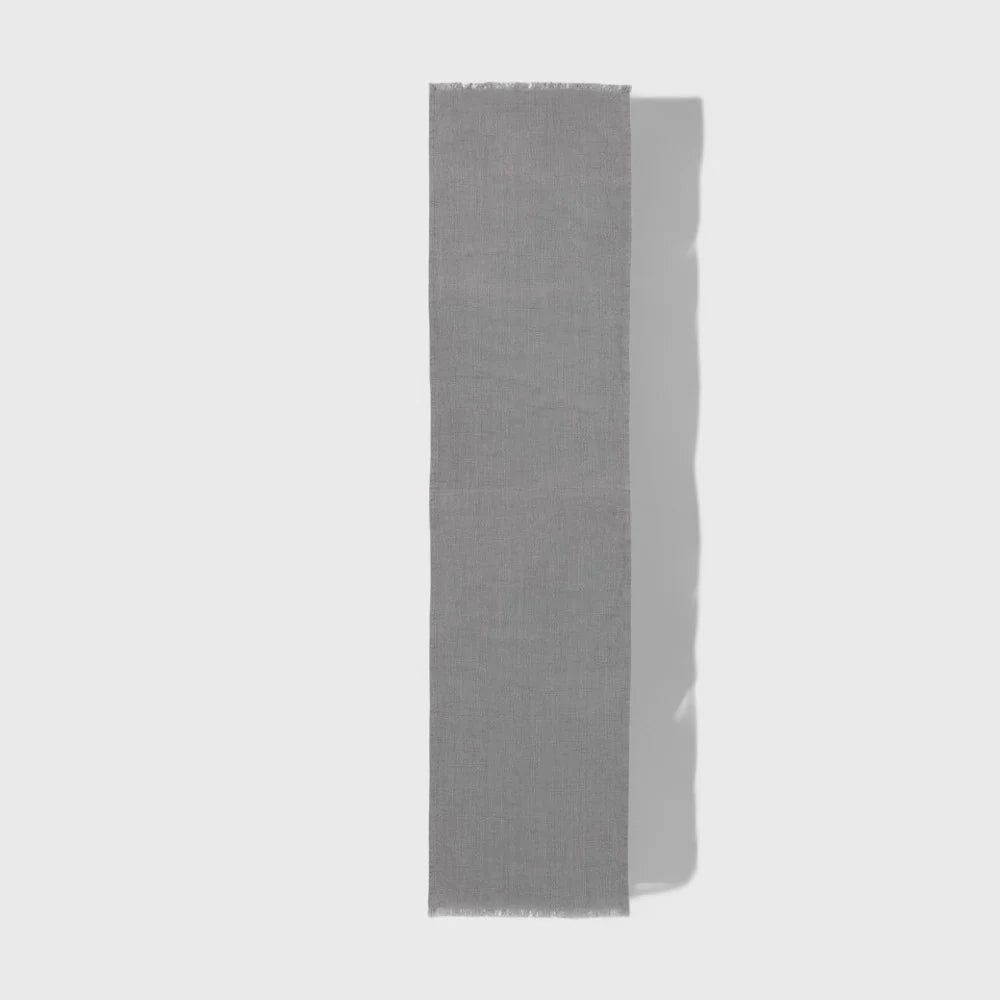 Organic Cotton 60" Table Runner