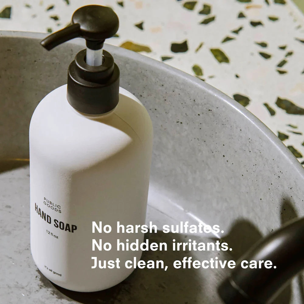 Liquid Hand Soap Refill