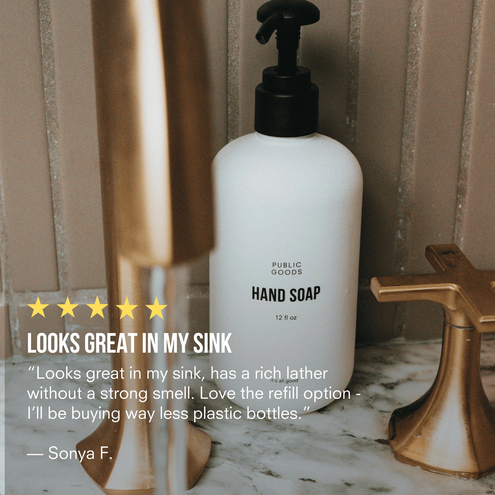 Liquid Hand Soap Refill