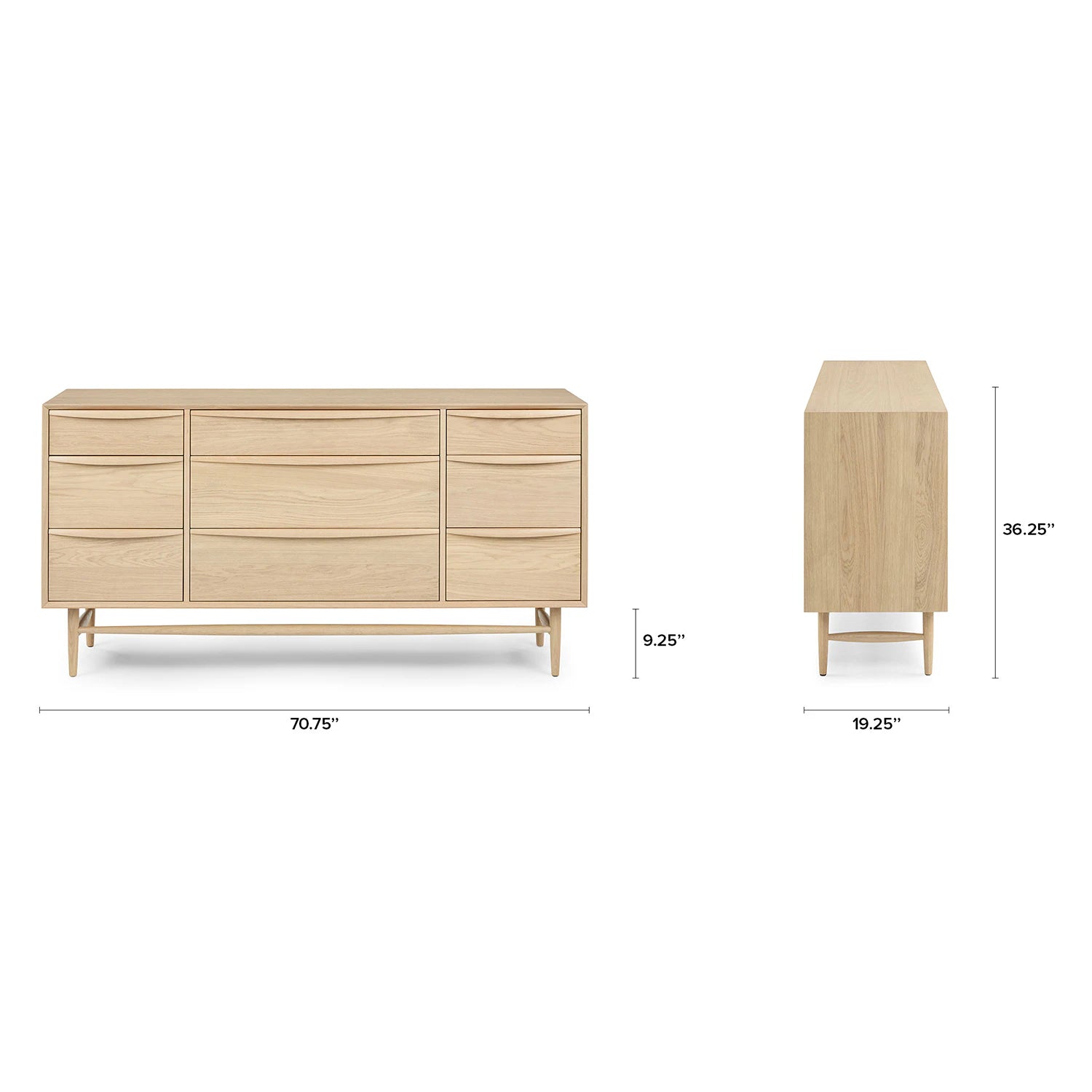 Lenia Drawer Chest