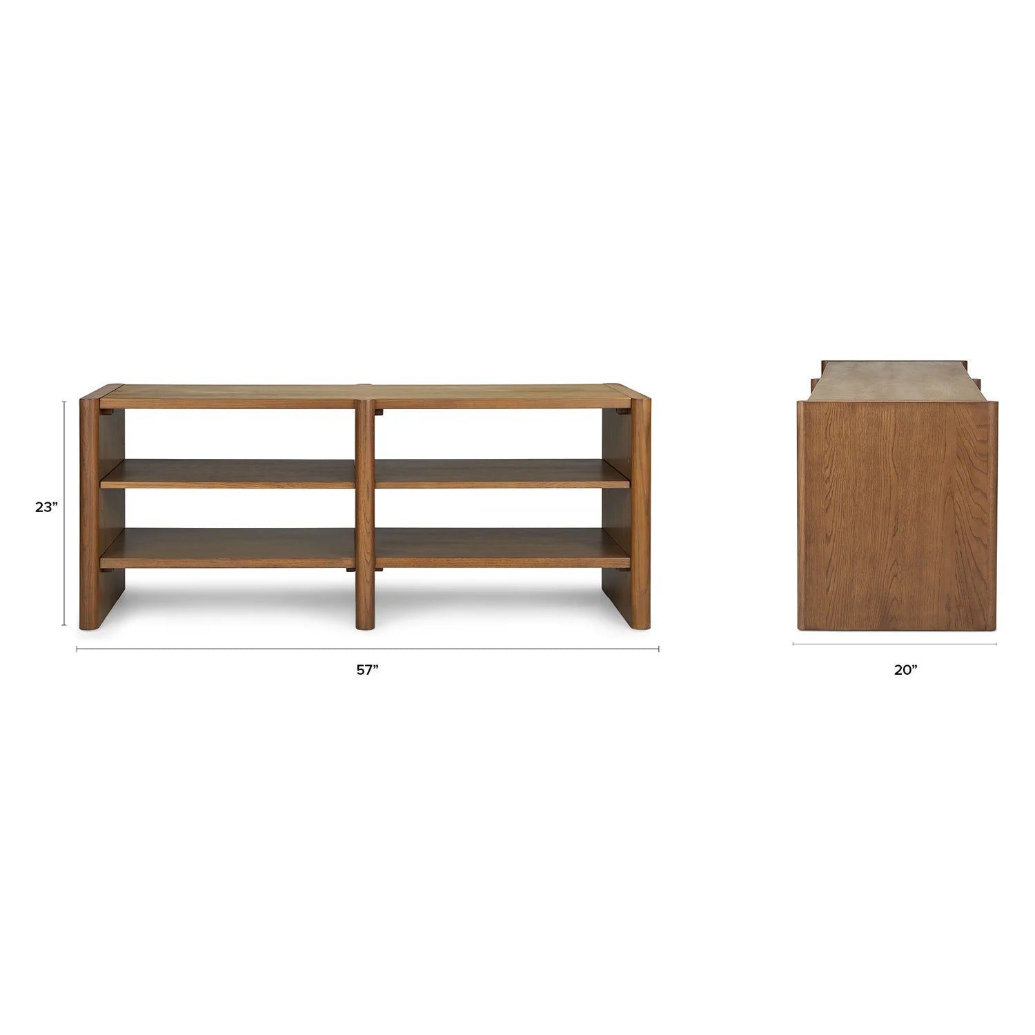 Torme Bookcase
