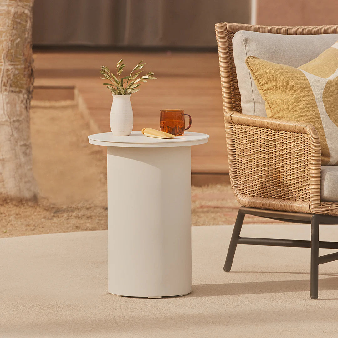 Vardo Outdoor Side Table
